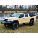 Poszerzenia nadkola Toyota HILUX VIGO
